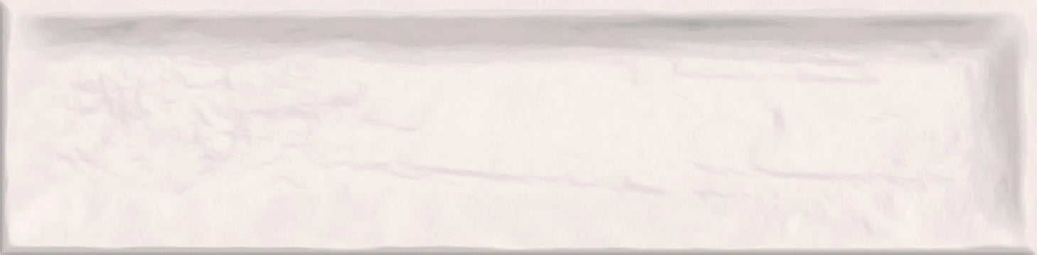 Pamesa, Mayolica - Beige, Gloss, 7.5x30cm, 10.00mm, Rett.