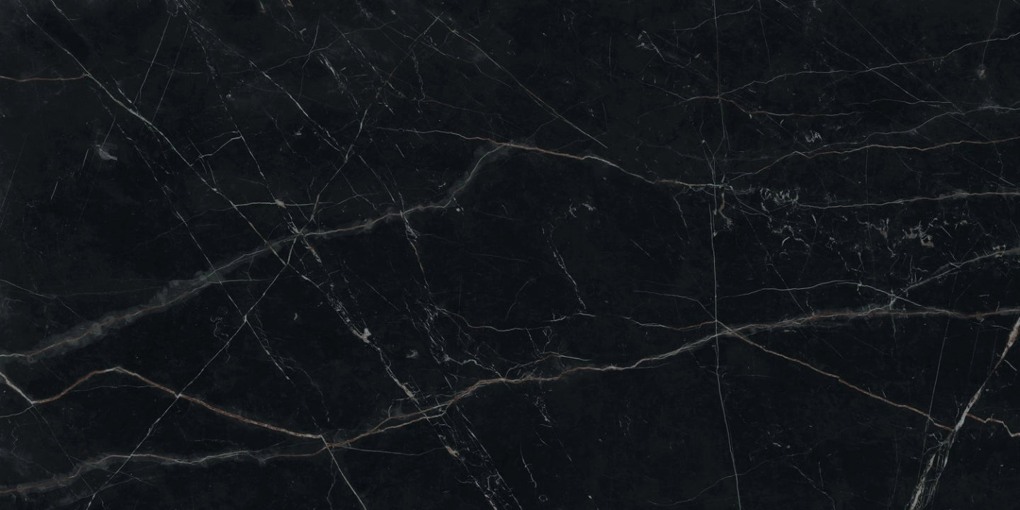 Atlas Concorde, Marvel Dream - AORV - Black Atlantis, Lappato, 75x150cm, 9.00mm, Rett.