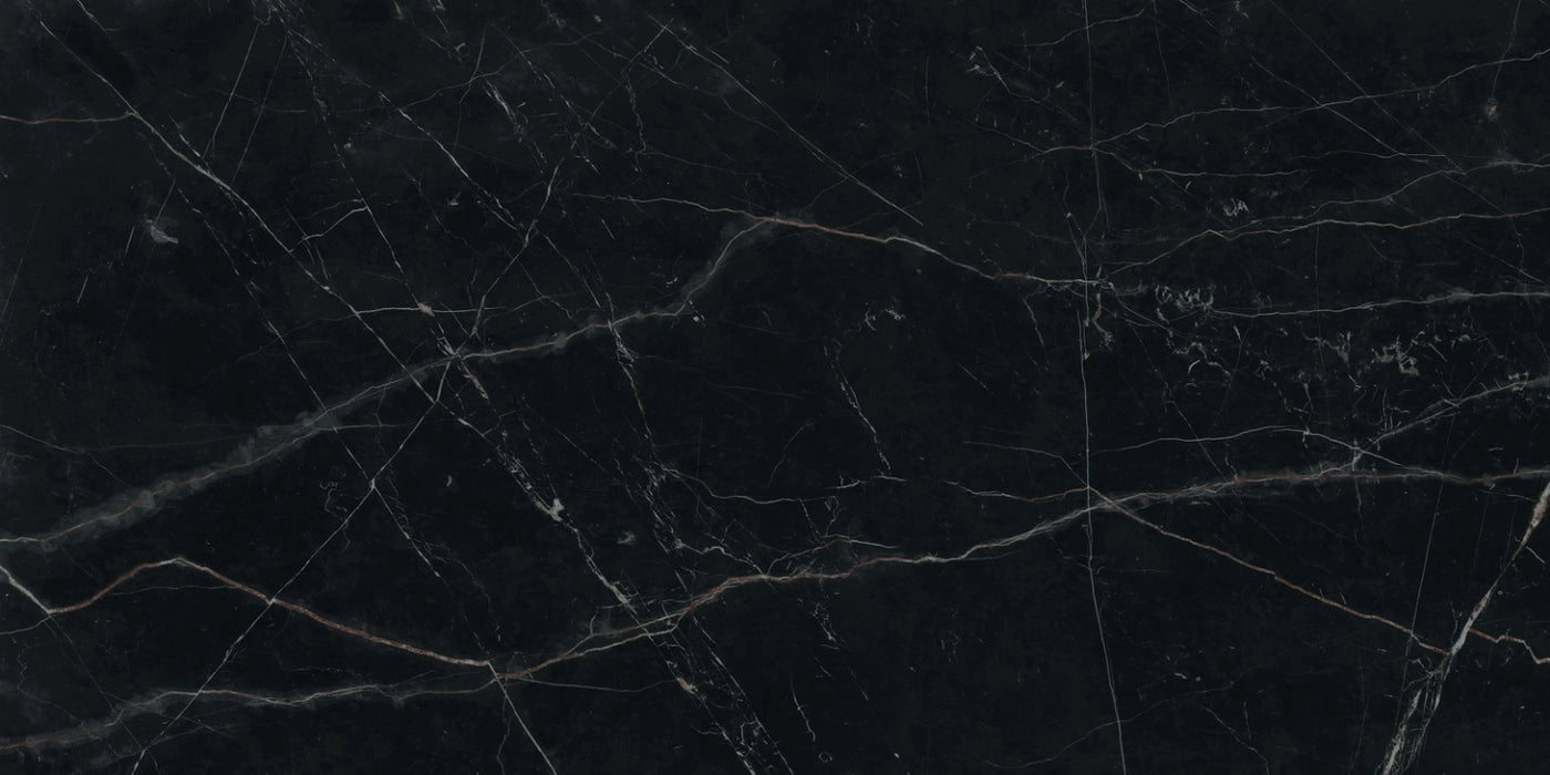 Atlas Concorde, Marvel Dream - AORV - Black Atlantis, Lappato, 75x150cm, 9.00mm, Rett.