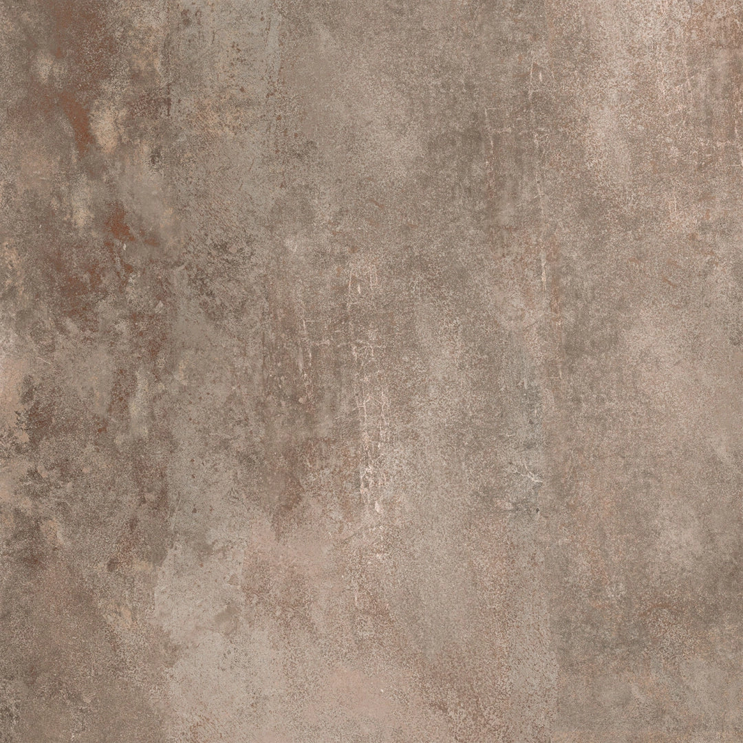 Naxos Ceramica, Vision - 0118642 - Brun, Naturale, 80x80cm, 9.00mm, Rett.