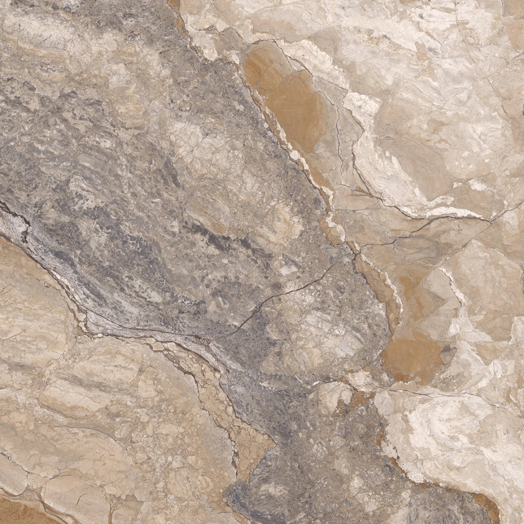 LaFaenza Ceramica, Oro - OR ILL 90 LP - Ill, Glossy, 90x90cm, 10.00mm, Rett.