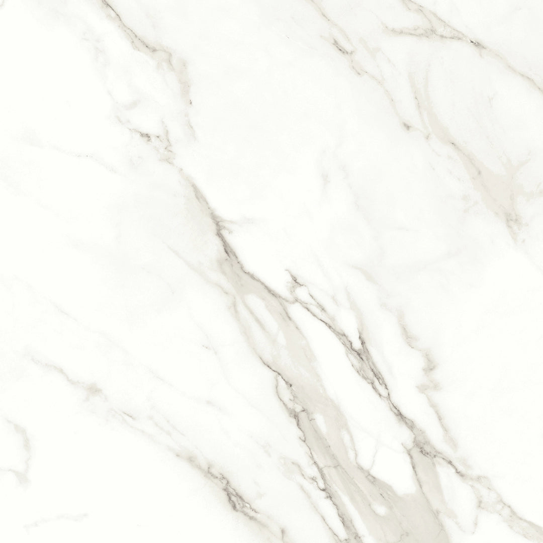 Margres, Linea Prestige - Calacatta, Natural, 100x100cm, 5.50mm, Rett.