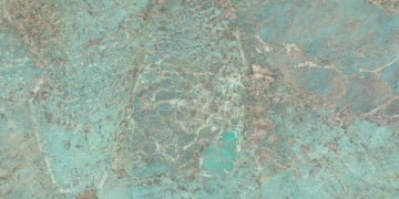 Dune Ceramica, Amazonite - 188642 - Amazonite, Glossy , 60x120cm, 10.00mm, Rett.