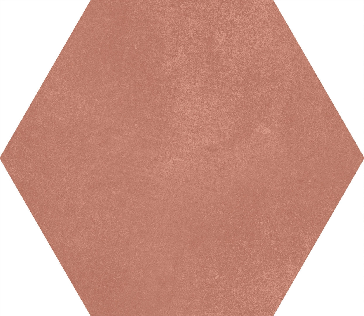 Ape Ceramica, Klen - N14 - Terracota, Matt, 23x26cm, 10.00mm