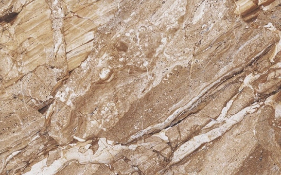 Cristacer, Claudia - Marron, Matt, 25x40cm, 10.00mm