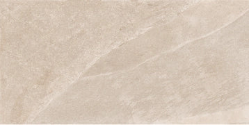 Ceramiche Mariner, Wales - 1004014 - Beige, Grip, 60x120cm, 9.00mm, Rett.