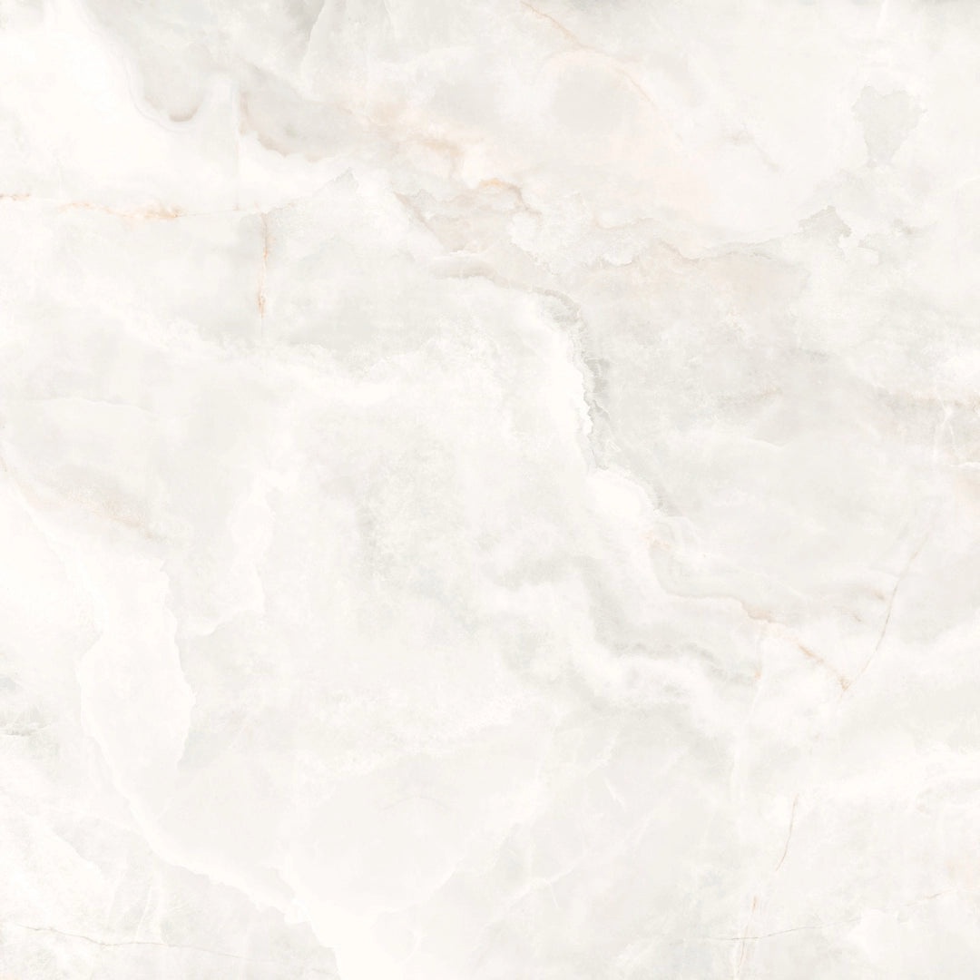 Pamesa, Lux Noor - White, Leviglass, 120x120cm, 10.00mm, Rett.