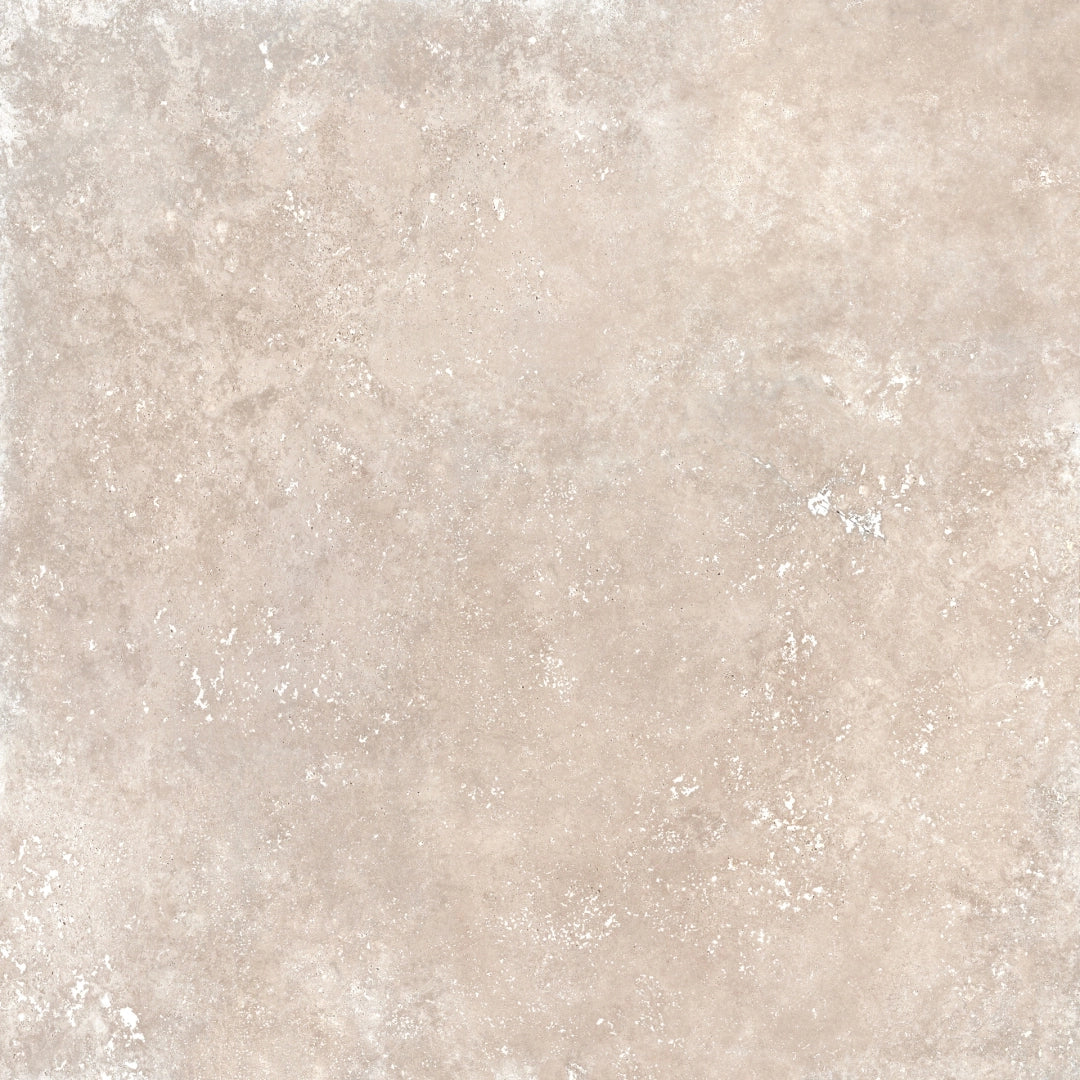 Ragno, Realstone Travertino - RCEM - Cross Noce, Strutturato , 120x120cm, 9.00mm, Rett.