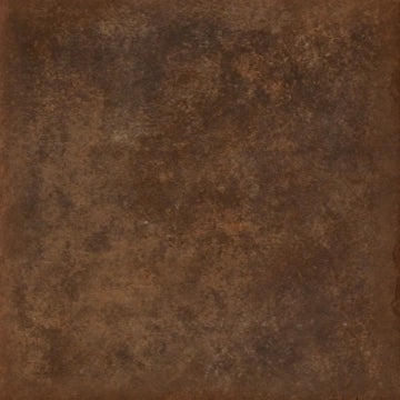 Ceramiche Settecento, Ciment - 152063 - Ruggine, Burattato, 15.5x15.5cm, 10.00mm, Rett.