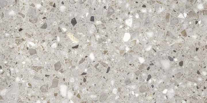 Saime Ceramiche, Frammenta - 8654635 - Taupe, Naturale, 60x120cm, 9.00mm, Rett.
