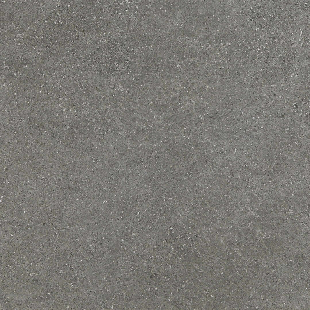 Argenta Ceramica, Kalksten - Smoke, Lappato, 60x60cm, 9.00mm, Rett.