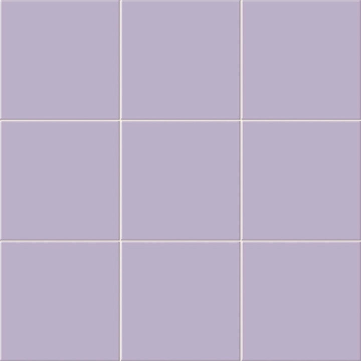 Mainzu, Chroma - Violeta, Mate, 20x20cm, 10.00mm