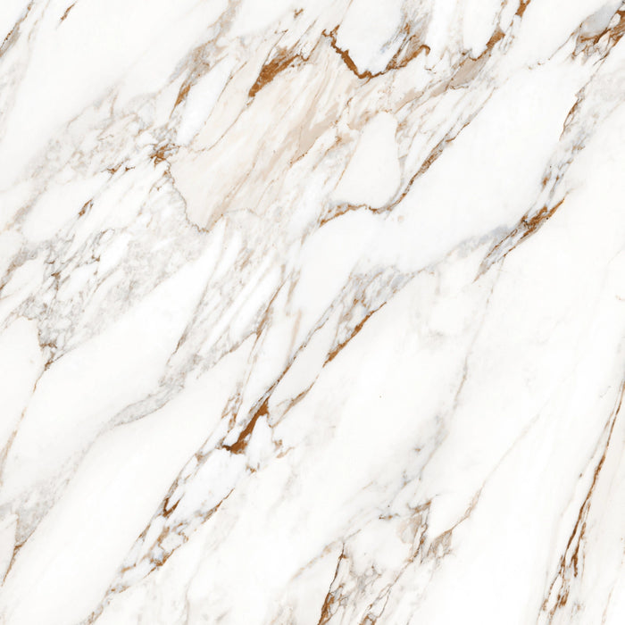 Pastorelli Ceramiche, Sunshine - P009398J - Su Capraia White, Shine, 120x120cm, 8.50mm, Rett.