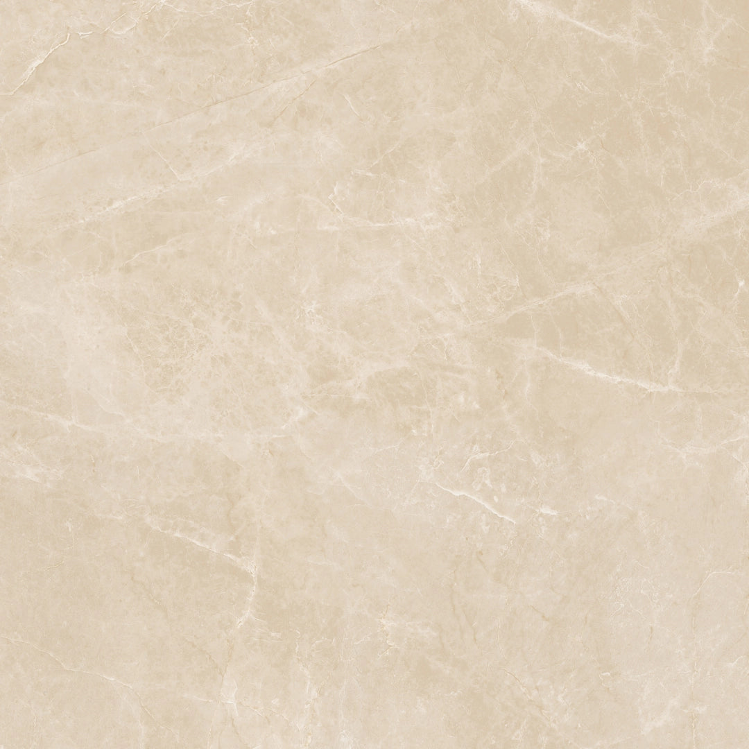 Saloni Ceramica, Metallo - Beige, Matt, 60x60cm, 9.00mm, Rett.