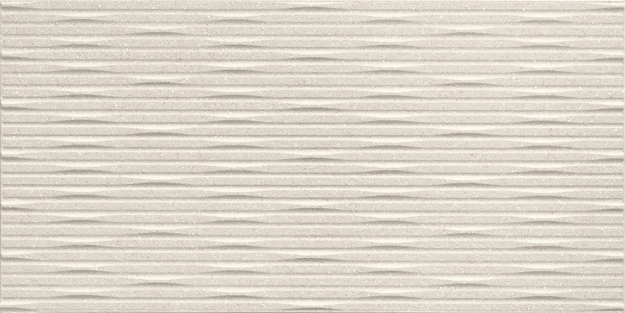 Atlas Concorde, 3d Wall Carve - A577 - Whittle Ivory, Matt, 40x80cm, 8.50mm, Rett.