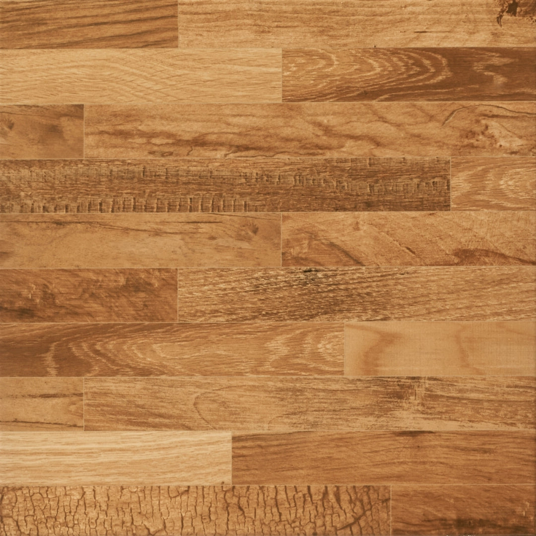 Stn Ceramica, Eume - BA1NES - Miel, Brillo, 45x45cm, 10.00mm
