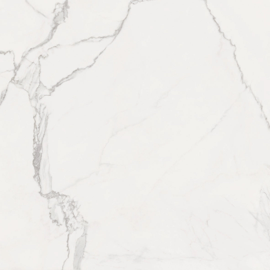 Ape Ceramica, Luna Blanca - Blanca, Polished, 120x120cm, 11.50mm, Rett.