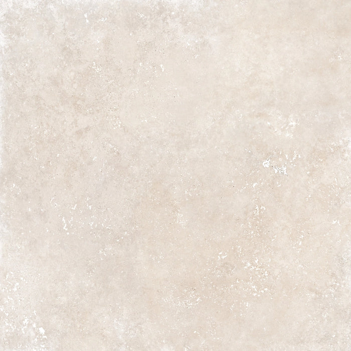 Ragno, Realstone Travertino - RCEH - Cross Bianco, Strutturato , 120x120cm, 9.00mm, Rett.