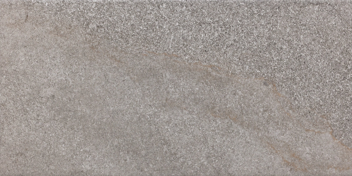 Sintesi Ceramica Italiana, Alpi - Grigio, Naturale, 30x60.4cm, 8.20mm