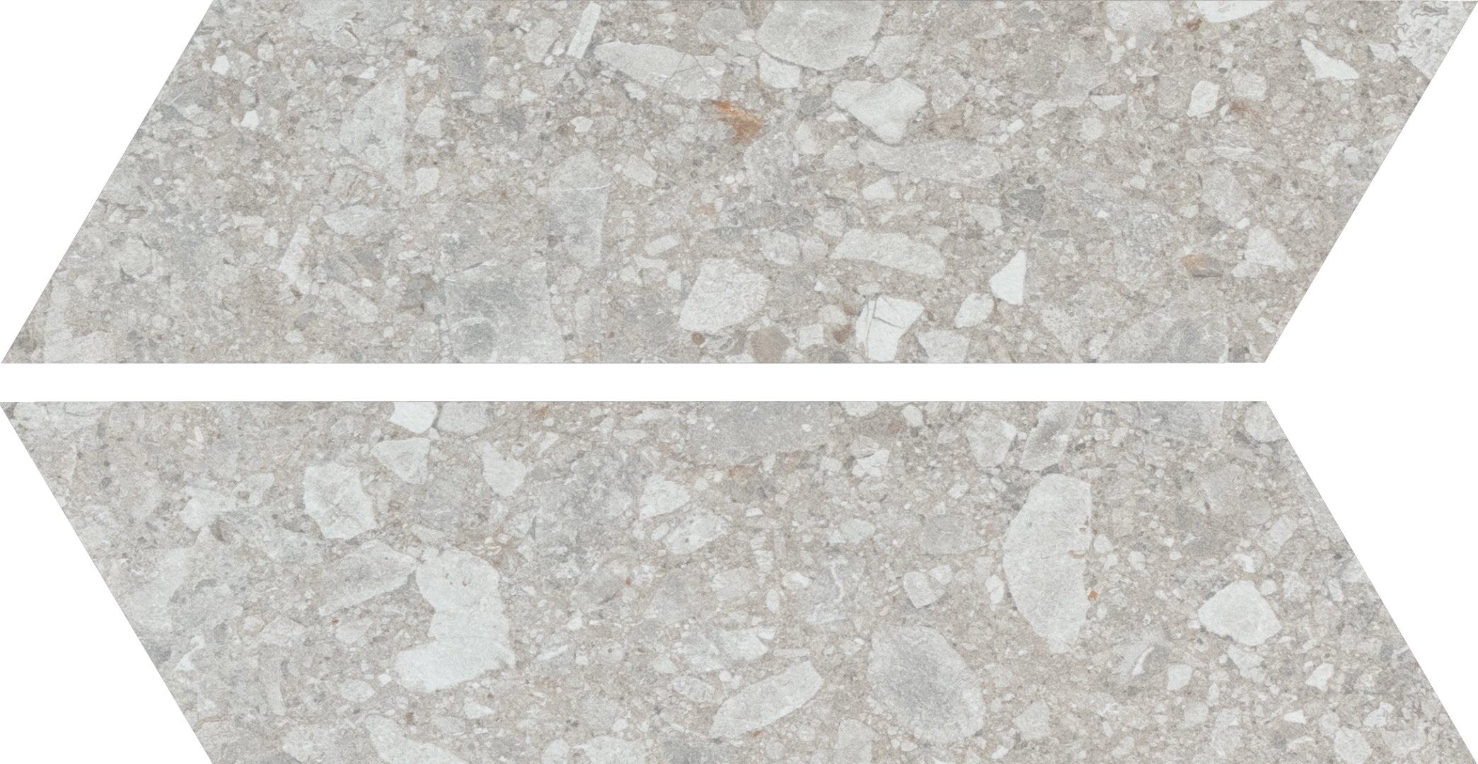 Lea Ceramiche, Side Stone - Cluster Light, Naturale, 14.5x49.8cm, 9.00mm