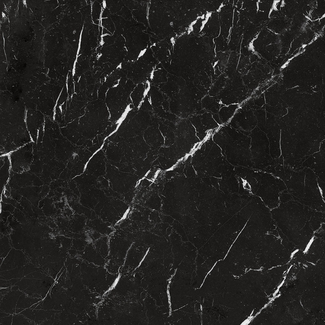 Marazzi, Allmarble - M4F7 - Elegant Black, Lux, 75x75cm, 9.50mm, Rett.
