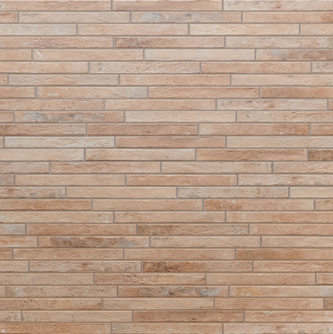 Ceramica Rondine, Nolita - J92148 - Sand, Naturale, 4.8x45cm, 9.50mm