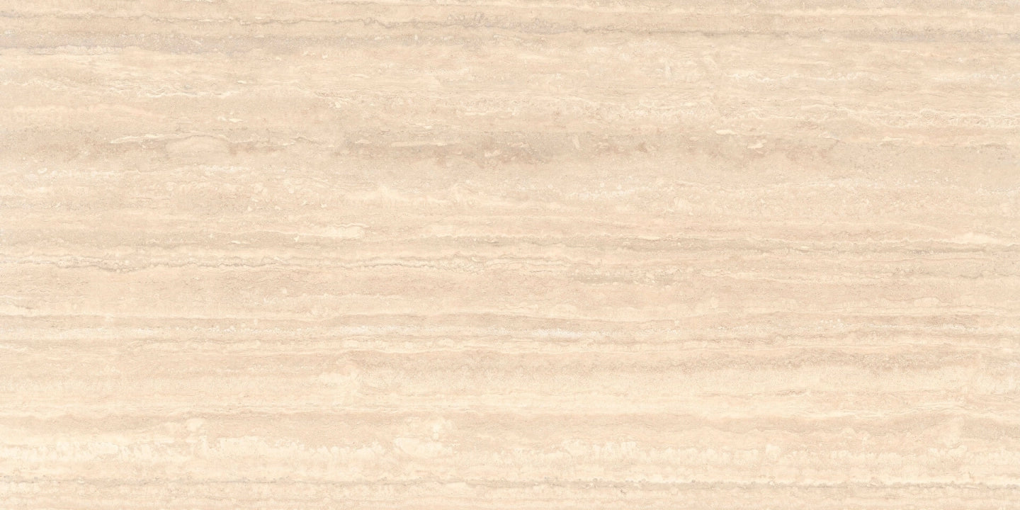 Marazzi, Mystone Travertino - M99Q - Classico, Matt, 90x180cm, 10.00mm, Rett.