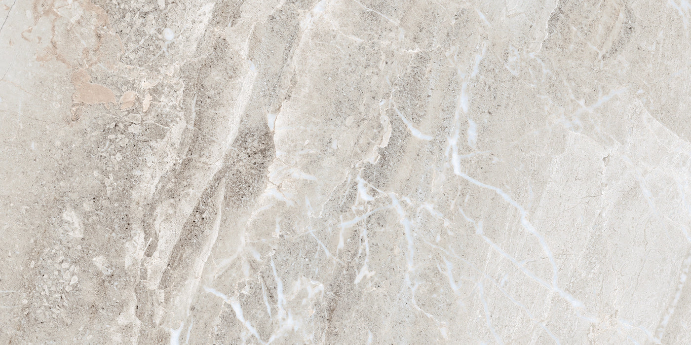 Cerdomus, Flint - 61720 - Silver, Matt, 30x60cm, 9.00mm, Rett.