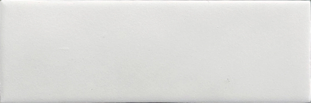 Self Style, Mini - Pure White, Matt, 5x15cm, 10.00mm