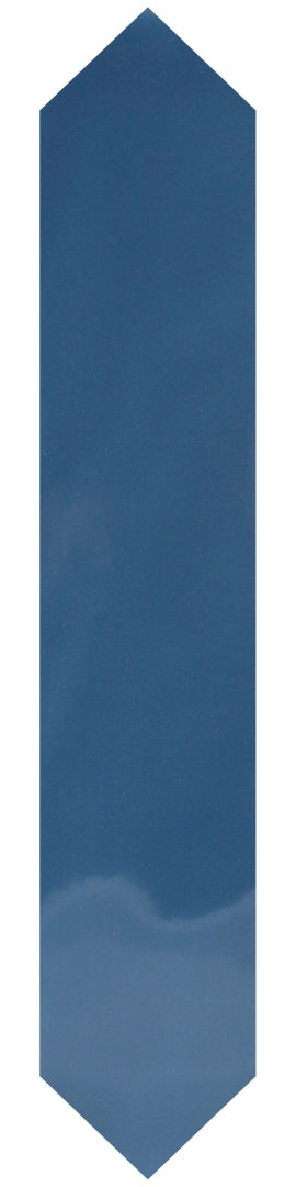 Wow Design, Gradient - Gradient Indigo, Gloss, 4.3x24.3cm, 10.00mm