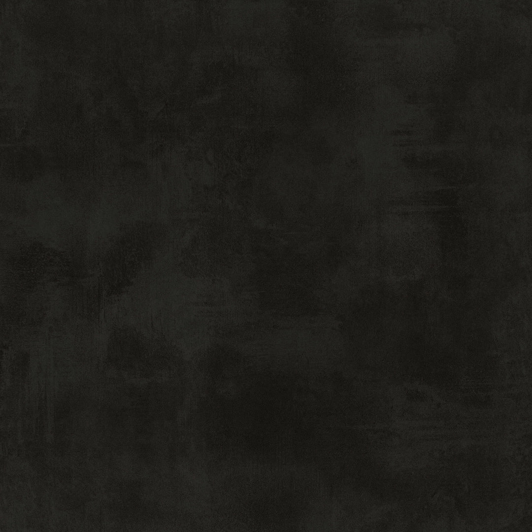 Geotiles, Cemento - Negro, Natural, 60x60cm, 10.00mm, Rett.