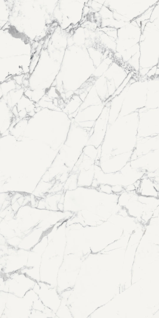 Florim, Les Origines - 769969---Blanc-,-Glossy-,-120x240cm,-6.00mm,-Rett.