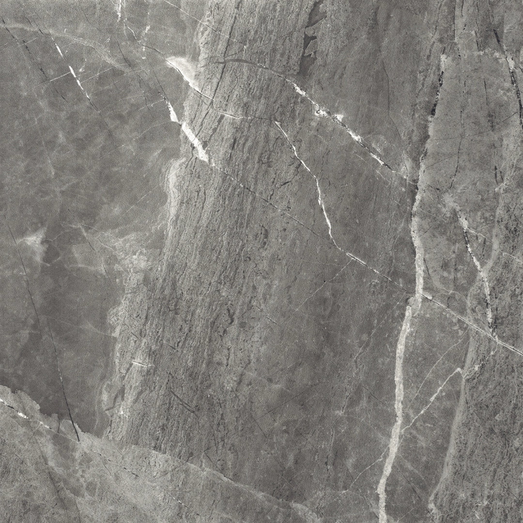 Tuscania Ceramiche, Athena - L9Q2 - Nero, Naturale, 61x61cm, 9.00mm, Rett.