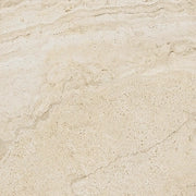 Provenza Ceramiche, Unique Travertine - EK6N - Cream, Minimal, 60x60cm, 9.50mm, Rett.