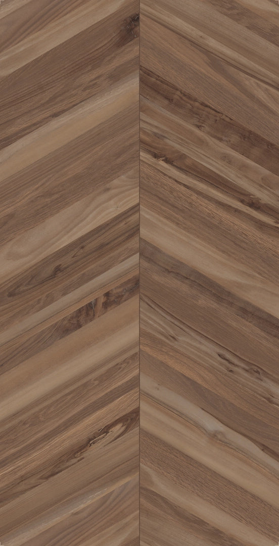Ceramiche Piemme, Fleur De Bois - 03029 - Chocolat, Levigato, 60x120cm, 9.50mm, Rett.