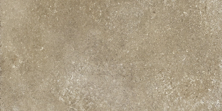 Alfalux, Cottage - 8290135 - Taupe, Silk, 45x90cm, 9.00mm, Rett.