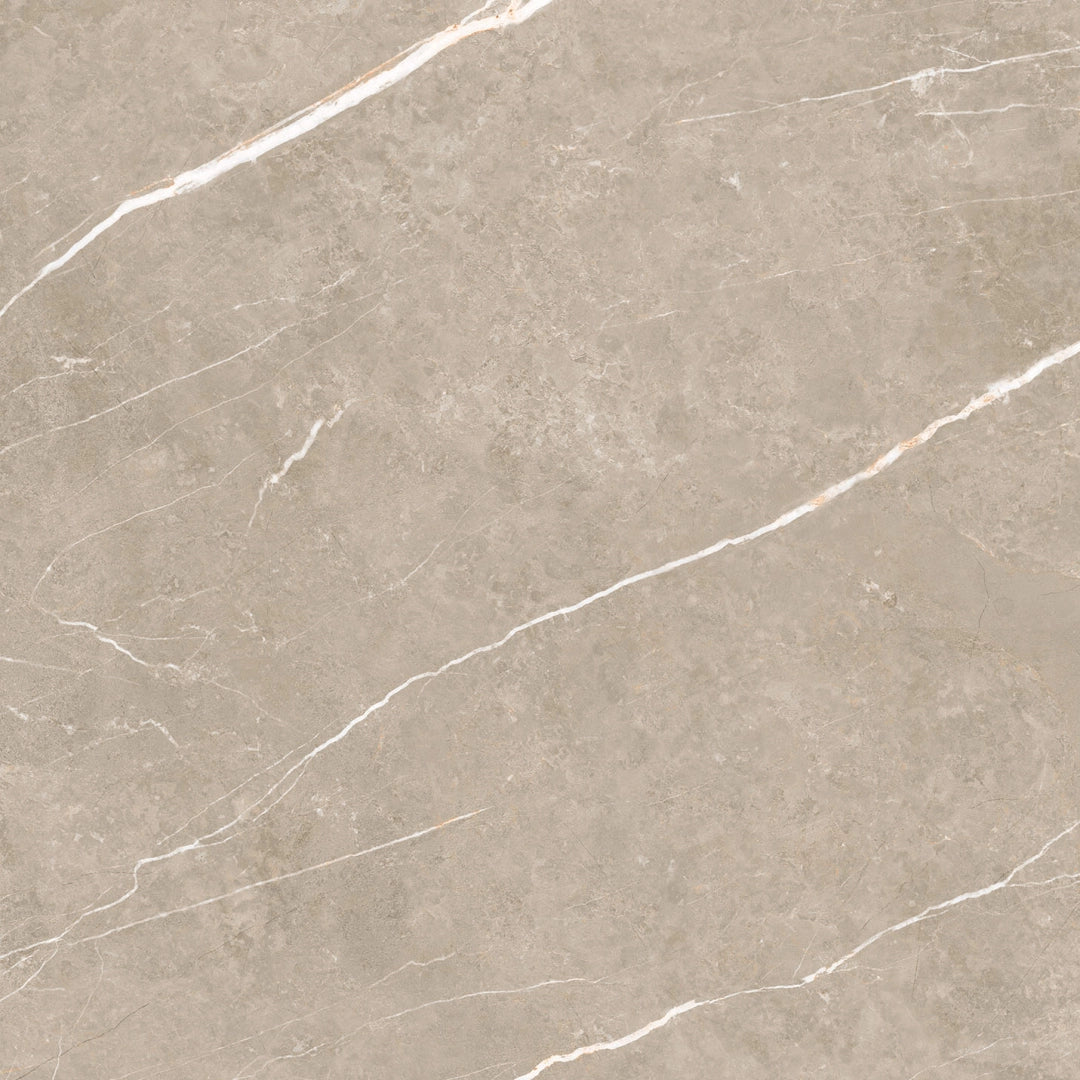 Tau Ceramica, Elite - Greige, Polished, 60x60cm, 10.30mm, Rett.