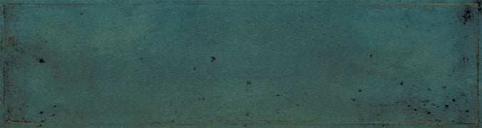 Pamesa, Grace - Green, Gloss, 7.5x30cm, 10.00mm