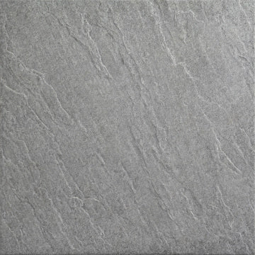 Dado Ceramica, Outdoor - R04156 - Country Grey Slate, Naturale, 60x60cm, 30.00mm, Rett.