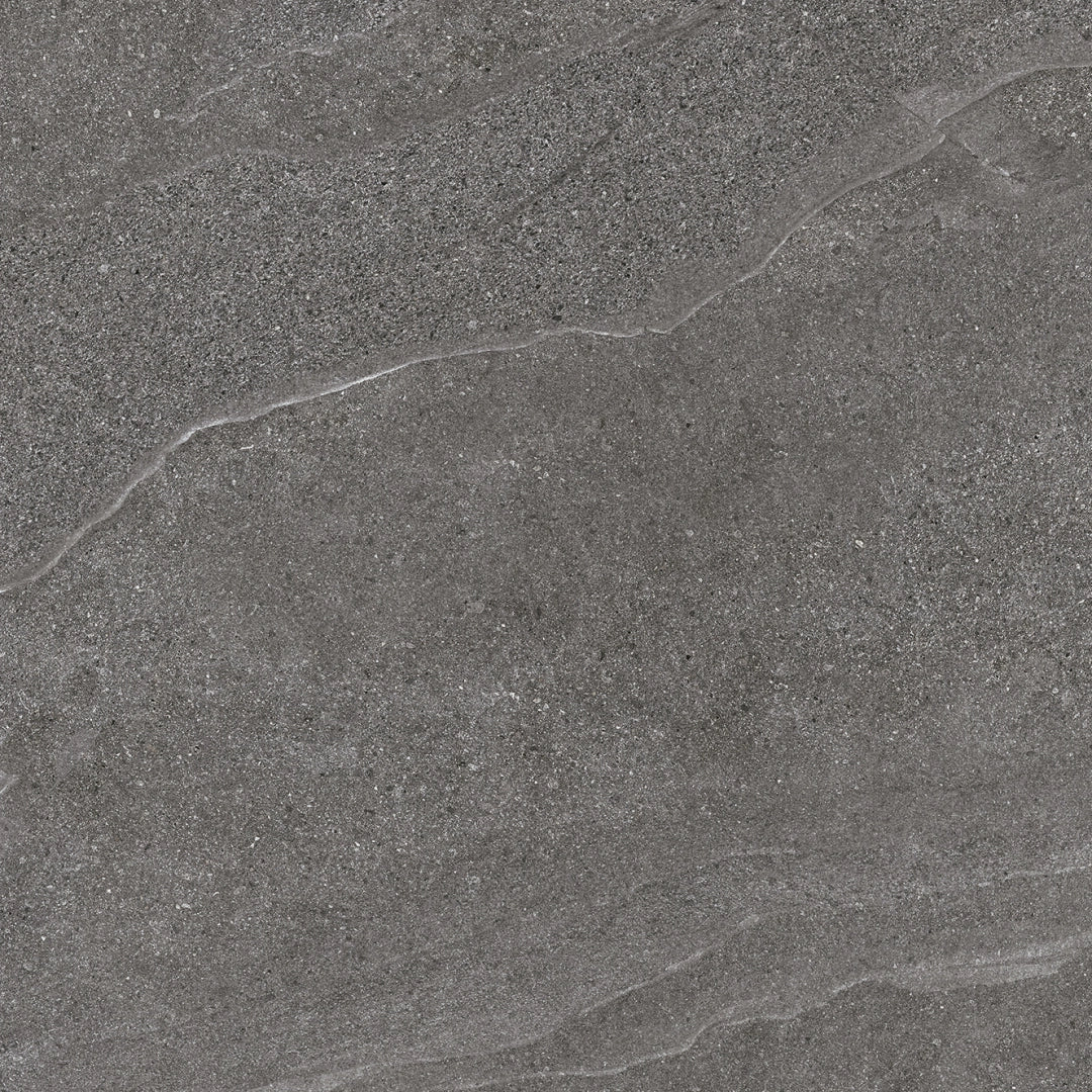 Ceramiche Settecento, Nordic Stone - 171015 - Anthracite, Matt, 60x60cm, 10.00mm