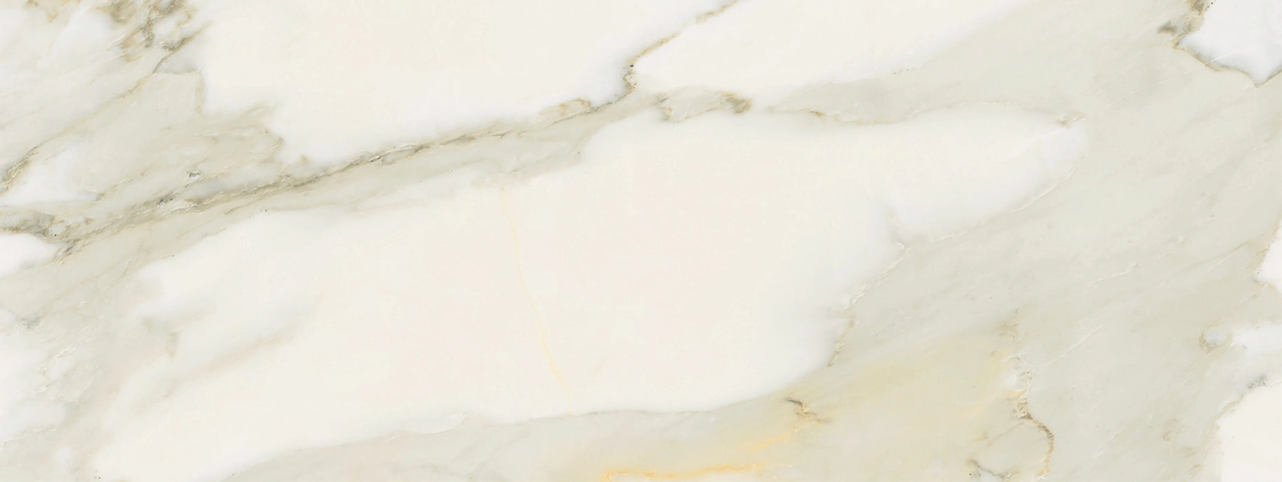 Florim, I Classici - 753281---Calacatta-Gold,-Matt-,-80x240cm,-6.00mm,-Rett.