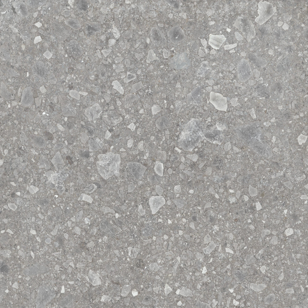 Lea Ceramiche, Side Stone - Cluster Mid, Naturale, 120x120cm, 9.00mm, Rett.