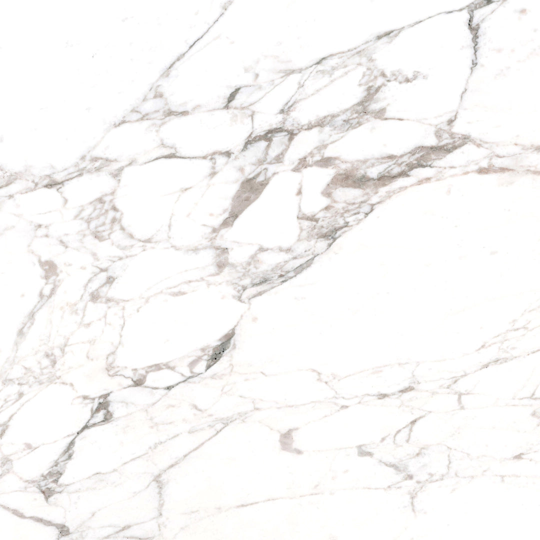 Casalgrande Padana, Marmoker - Calacatta Extra, Honed, 120x120cm, 6.00mm, Rett.