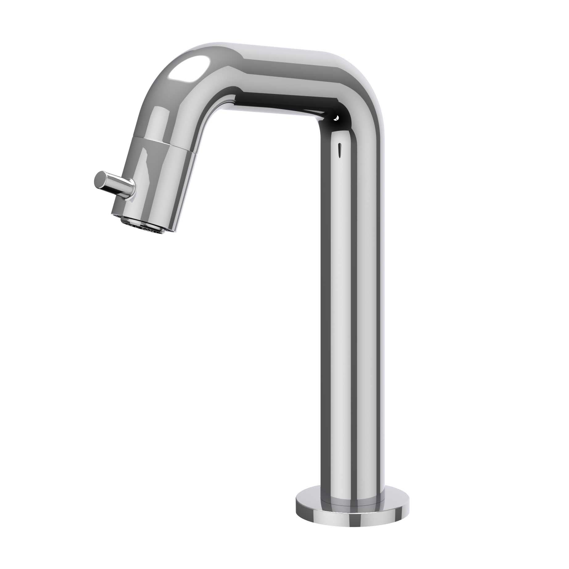 IVY Bond fonteinkraan contour - model S - chroom