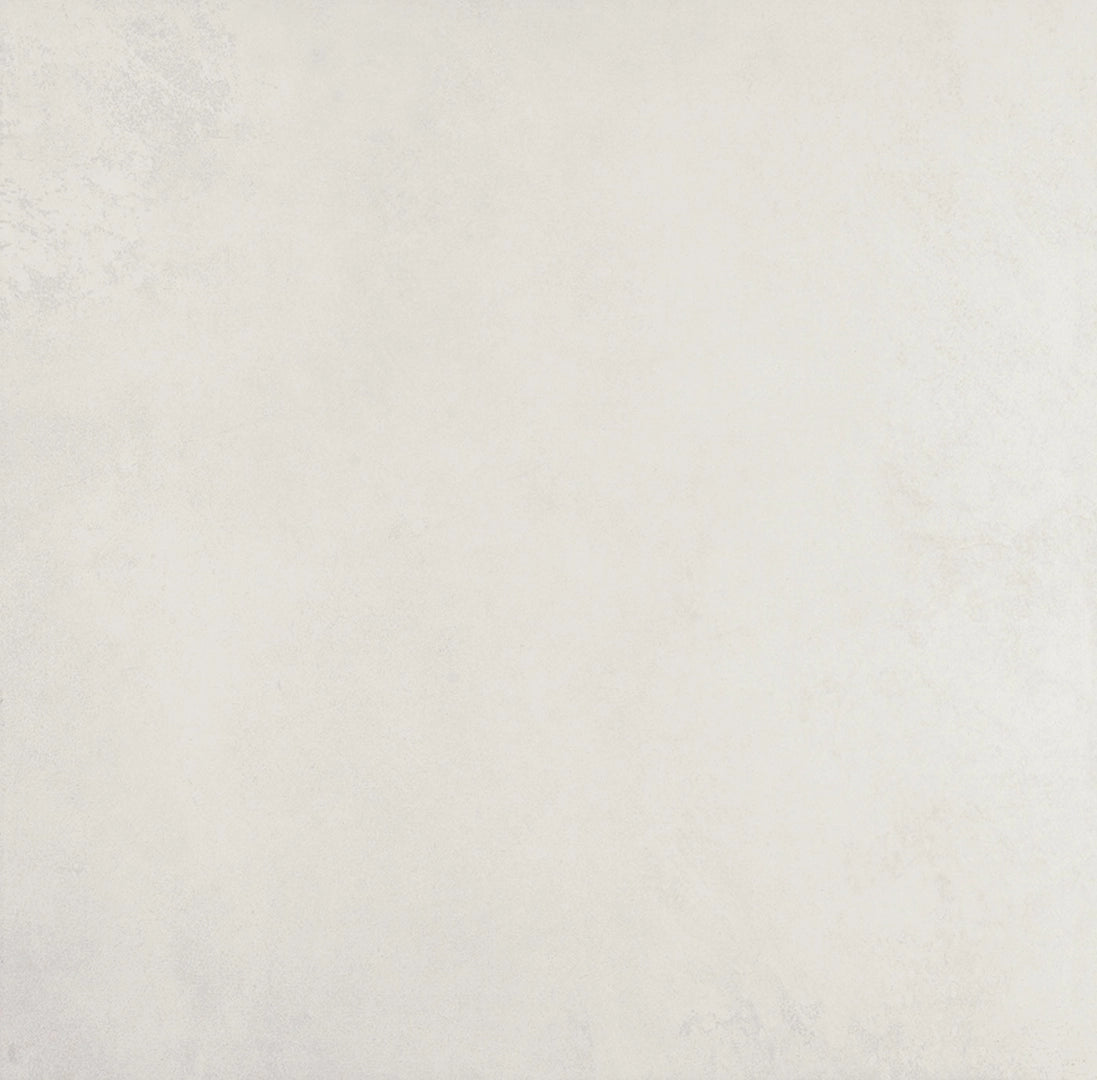 Terratinta Ceramiche, Betontech - TTBT01120N - White, Matt, 120x120cm, 6.00mm, Rett.
