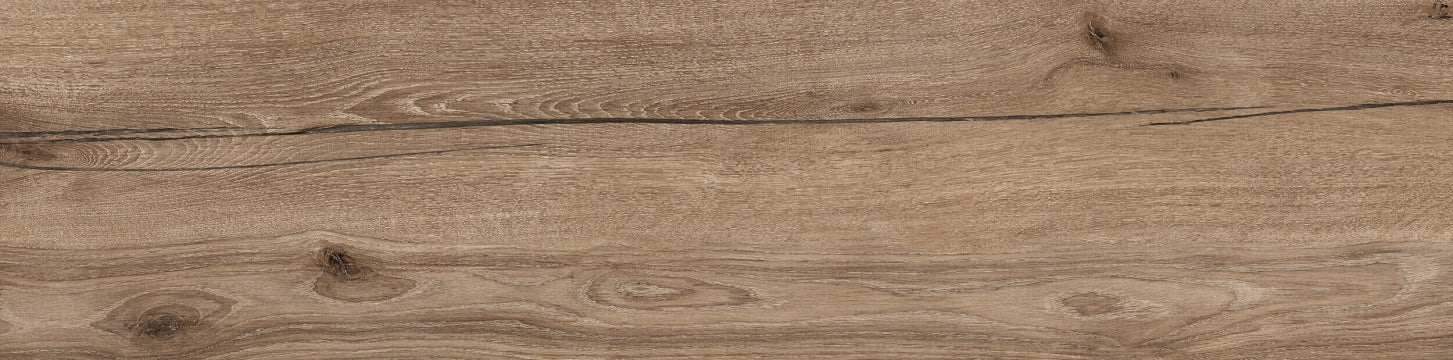 Ceramiche Supergres, Ekho - KU2Ø - Nut, Matt, 30x120cm, 20.00mm, Rett.