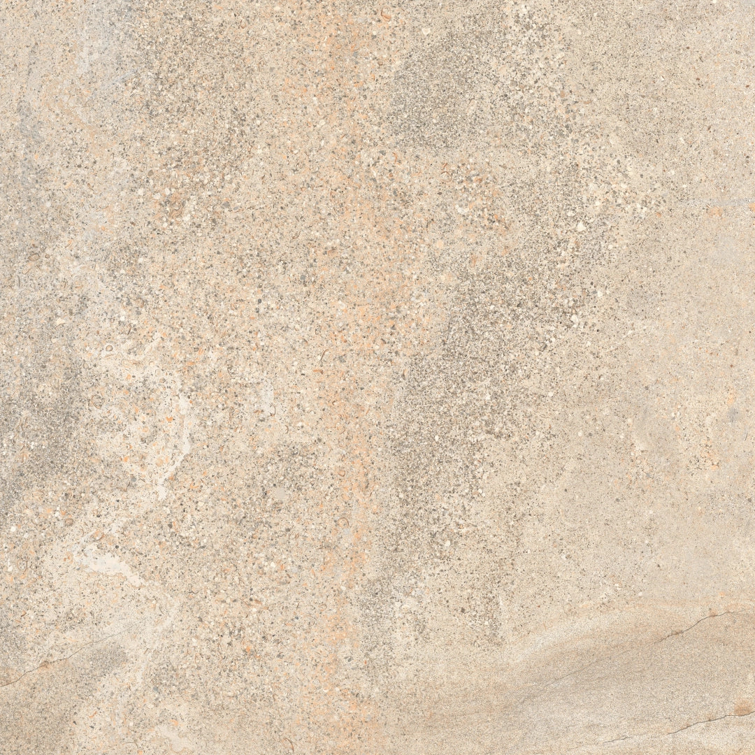 Ceramica Opera, Geologica - D066264 - Beige, Matt, 60x60cm, 9.50mm