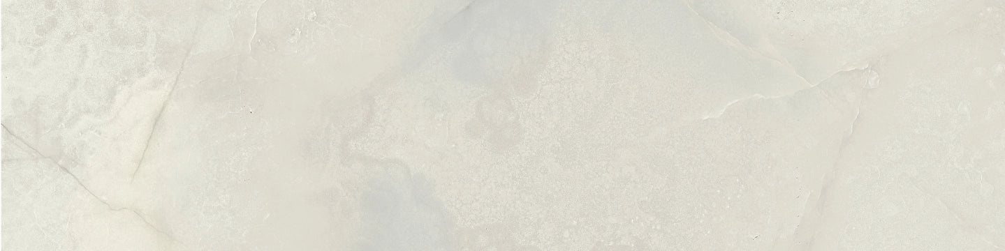Ceramiche Campogalliano, Alabastro - Azzurro, Levigato, 7.5x30cm, 8.50mm, Rett.