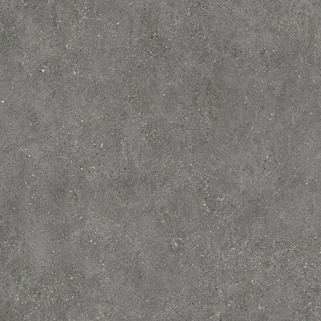 Argenta Ceramica, Kalksten - Smoke, Lappato, 90x90cm, 10.50mm, Rett.