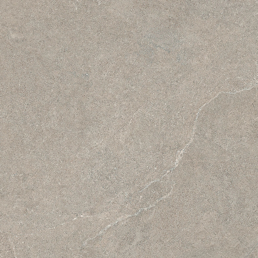 Impronta Ceramiche, Limestone - ILM0488A - Taupe, Antislip, 80x80cm, 9.00mm, Rett.